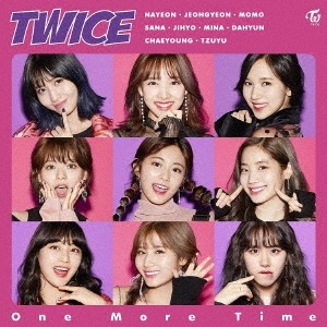 TWICE - One More Time (Normal Edition)