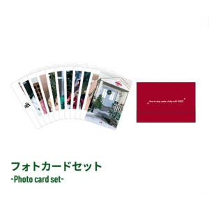 [Pre-Order] TWICE 2025 Japan POP-UP Store MD - Photo card set (10 pcs)