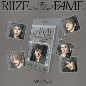 [Pre-order] RIIZE Single Album Vol. 2 - Fame (SMini version)