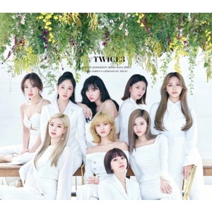 TWICE - TWICE3 (Limited A Edition)