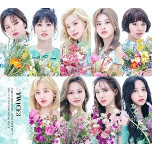 TWICE - TWICE3 (Limited B Edition)