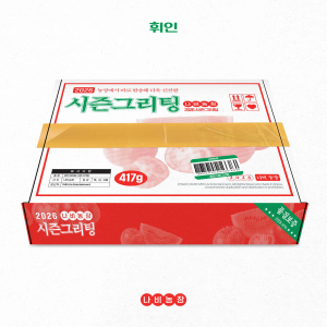 [Pre-Order] Whee In (Mamamoo) 2026 Season's Greetings