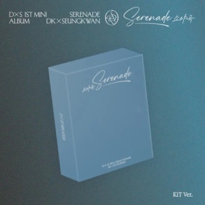 [Pre-order] DK X SEUNGKWAN (Seventeen) Mini Album Vol. 1 - Serenade (KiT version)