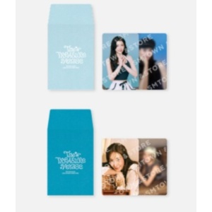 [Pre-Order] Girls' Generation - 2026 Season's Greeting Random Trading Card (2 packs)