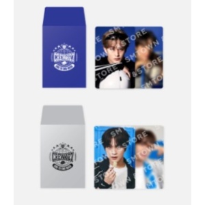 [Pre-Order] NCT 127 - 2026 Season's Greeting Random Trading Card (2 packs)