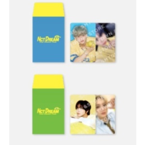 [Pre-Order] NCT DREAM - 2026 Season's Greeting Random Trading Card (2 packs)