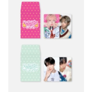 [Pre-Order] NCT WISH - 2026 Season's Greeting Random Trading Card (2 packs)