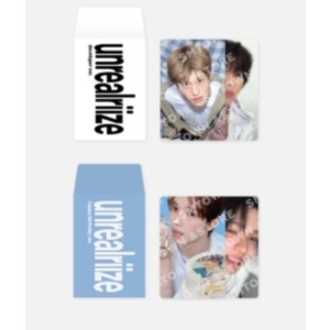 [Pre-Order] RIIZE - 2026 Season's Greeting Random Trading Card (2 packs)