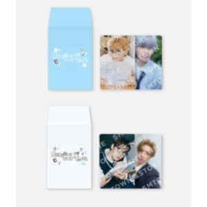 [Pre-Order] WayV - 2026 Season's Greeting Random Trading Card (2 packs)