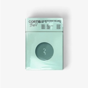 [Feb 2026 restock] CORTIS 1st EP Album - COLOR OUTSIDE THE LINES (CORTIS BALL version)