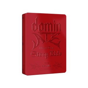 [Pre-order] Stray Kids World Tour - dominATE SEOUL (Blu-ray version) with 1st press POB