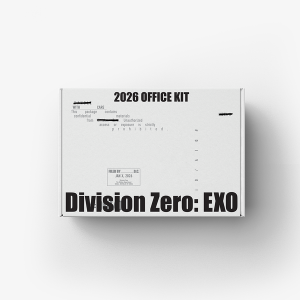 [Pre-order] EXO 2026 SEASON'S GREETINGS with POB