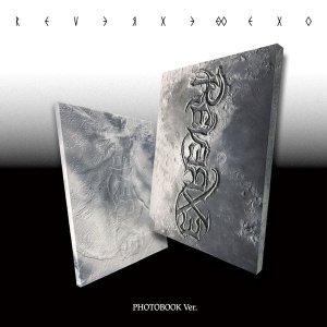 [Pre-Order] EXO Vol. 8 - REVERXE (PHOTOBOOK version)