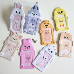 [Fan Made] Stray Kids - SKZOO Photocard Holder