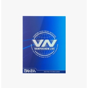 [Pre-Order] ENHYPEN 7th Mini Album - THE SIN : VANISH (Weverse Album)