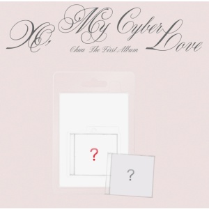 [Pre-Order] CHUU 1st Album - XO, My Cyberlove (Platform version)