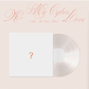[Pre-Order] CHUU 1st Album - XO, My Cyberlove (LP version)