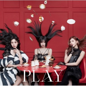 [Pre-Order] MISAMO 1st Japanese Album - PLAY (Normal Edition)(With Tower Record POB)