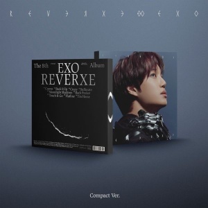 [Pre-Order] EXO Vol. 8 - REVERXE (Compact version) + Applemusic POB