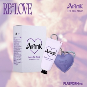 [Pre-Order] Apink 11th Mini Album - RE : LOVE (Platform version)