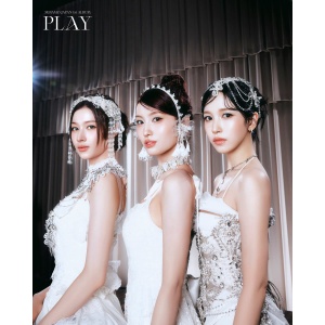 [Pre-Order] MISAMO 1st Japanese Album - PLAY (Limited A)(With Tower Record POB)