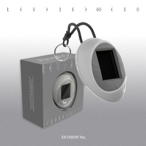 [Pre-Order] EXO Vol. 8 - REVERXE (EX-VISION version)