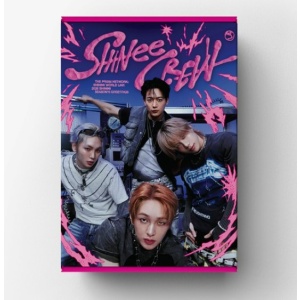 [Pre-Order] SHINee 2026 Season's Greetings with POB