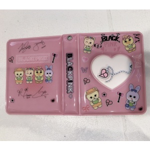 [Fan Made] Blackpink Photocard Binder
