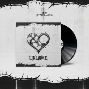 [Pre-Order] XLOV Mini Album Vol. 1 - UXLXVE (LP version)
