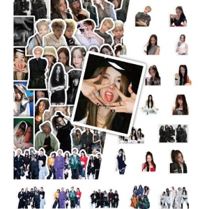 [Fan-made] ALLDAY PROJECT Sticker Pack (Style 1)