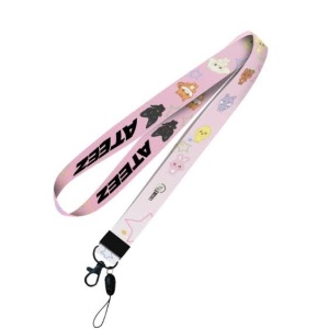 [Fan Made] Ateez Lanyard #3