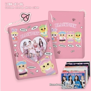 [Fan Made] Blackpink Photocard Binder