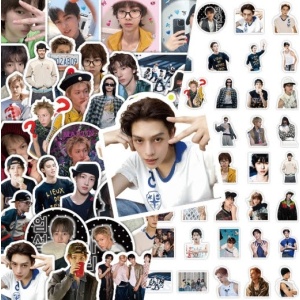 [Fan-made] CORTIS Sticker Pack (Style 1)