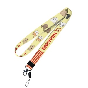 [Fan Made] ENHYPEN Lanyard #2