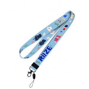 [Fan Made] RIIZE Lanyard