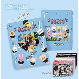 [Fan Made] Stray Kids Photocard Binder