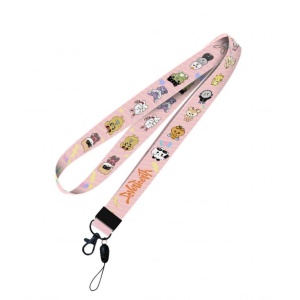 [Fan Made] Seventeen Lanyard #3
