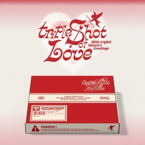 [Pre-Order] tripleS 2026 Season's Greetings