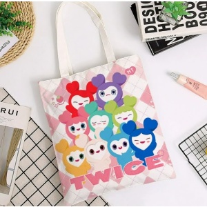 [Fan Made] Twice Tote Bag