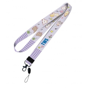 [Fan Made] TWS Lanyard