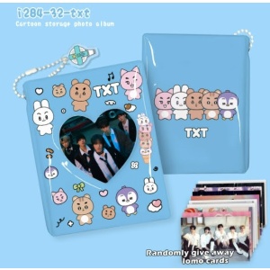 [Fan Made] TXT Photocard Binder