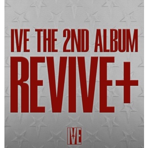 [Pre-Order] IVE 2nd Album - REVIVE+ (Digipack version)