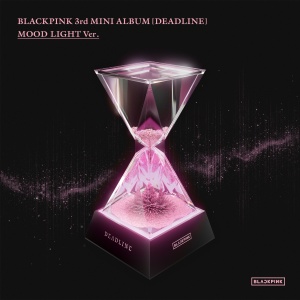 [2nd Batch Pre-Order] BLACKPINK 3rd Mini Album - DEADLINE (Mood Light version)