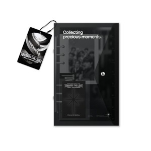 [Pre-order] ATEEZ - 2025 ATEEZ WORLD TOUR [TOWARDS THE LIGHT : WILL TO POWER] FINALE IN SEOUL (PLAYCODE)