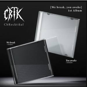 [Pre-order] ChRocktikal Vol. 1 - We break, you awake