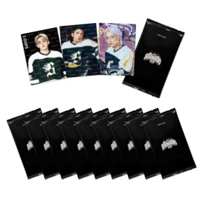 Seventeen - 25 SEVENTEEN's HOME Official Photo Trading card Japan