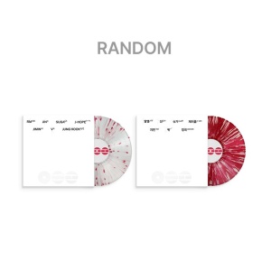 [2nd Batch Pre-Order] BTS 5th Album - ARIRANG (Deluxe Vinyl Random Version)
