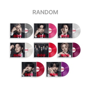 [2nd Batch Pre-Order] BTS 5th Album - ARIRANG (Standard Vinyl Random Version)