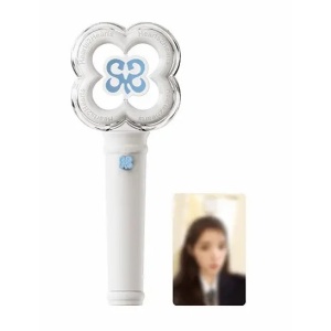 [Pre-Order] Hearts2Hearts Official Light Stick