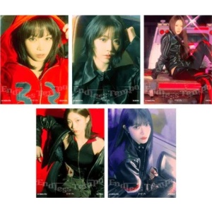 [Pre-order] DICON VOLUME N°32 LE SSERAFIM ENDLESS TEMPO - B type